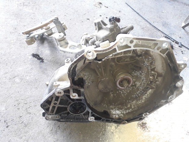 Opel Corsa D Vlt