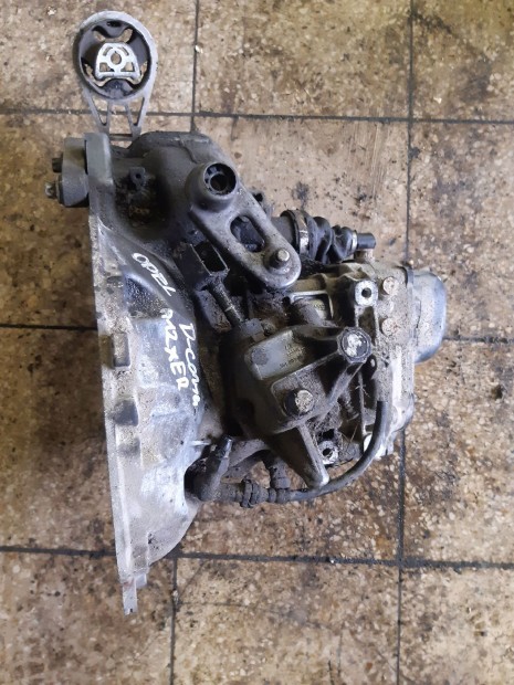 Opel Corsa D Váltó