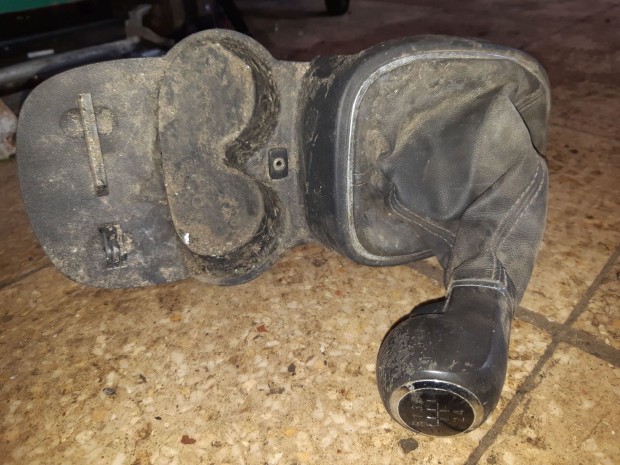 Opel Corsa D Váltó Gomb + Váltó Szoknya