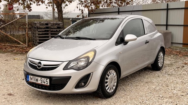 Opel Corsa D Van 1.2 Business Edition