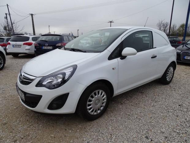 Opel Corsa D Van 1.3 CDTI EU5 Csere-Beszmts!