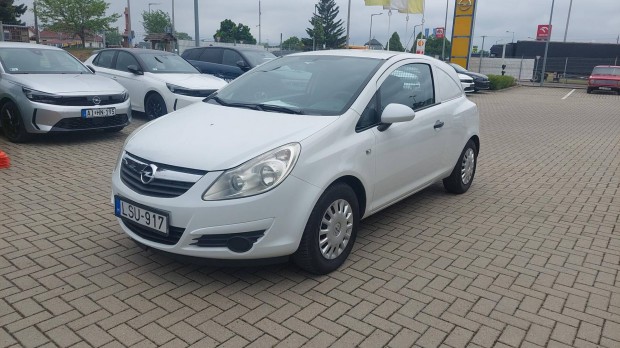 Opel Corsa D Van 1.3 CDTI Mo-i!