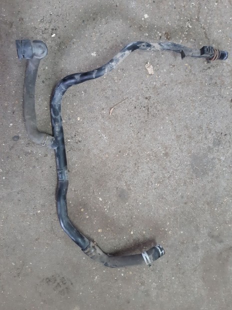 Opel Corsa D Vízcső