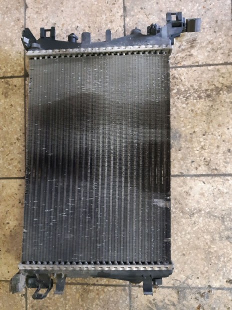 Opel Corsa D Vízhűtő Radiátor