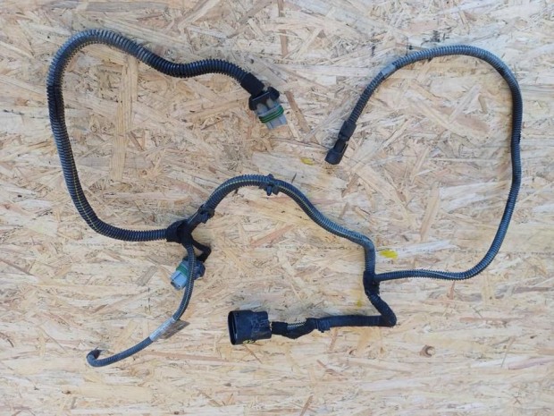 Opel Corsa D (2006-2015) 1.0 Benzines Hűtősor Kábelköteg