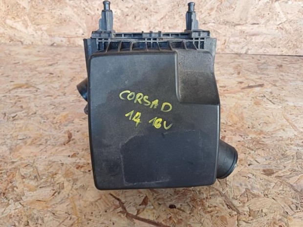 Opel Corsa D (2006-2015) 1.4 Benzines Lgszrhz