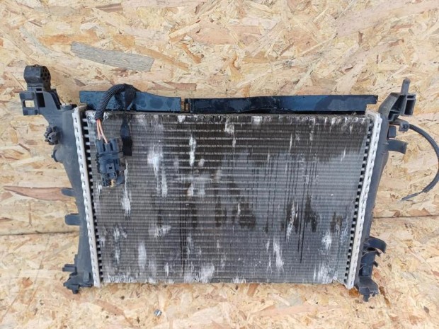 Opel Corsa D (2006-2015) 1.4 Benzines Vzht Ventiltorral