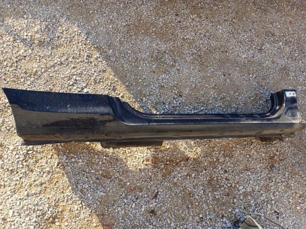 Opel Corsa D (2006-2015) 3 Ajtós Jobb Küszöb