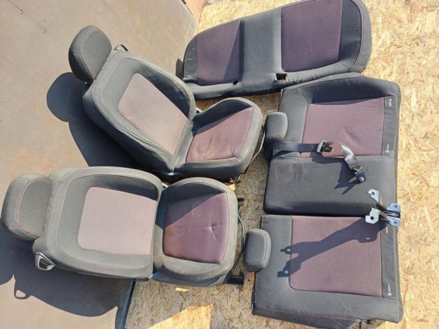 Opel Corsa D (2006-2015) 3 Ajt�s �l�s Garnit�ra