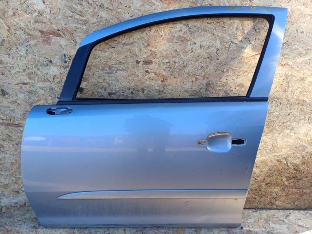 Opel Corsa D (2006-2015) 5 Ajtós Bal Első Ajtó