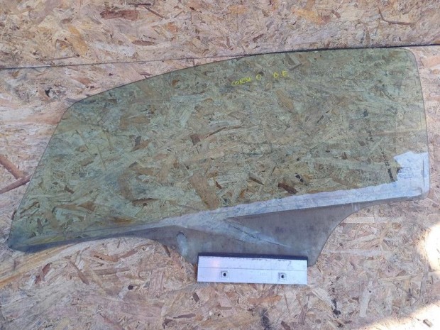 Opel Corsa D (2006-2015) 5 Ajt�s Bal Els� Ajt� �veg