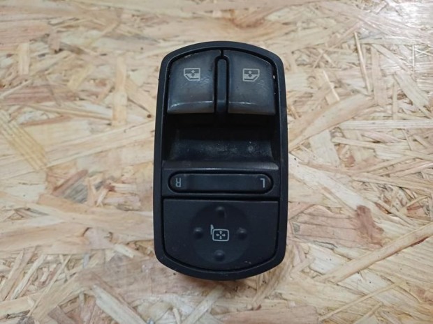 Opel Corsa D (2006-2015) Bal Els Ajt  Ablakemel Kapcsol