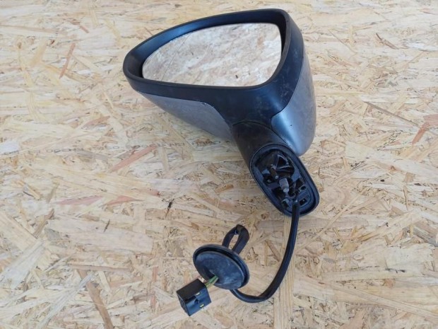 Opel Corsa D (2006-2015) Bal Visszpillantó Tükör Elektromos