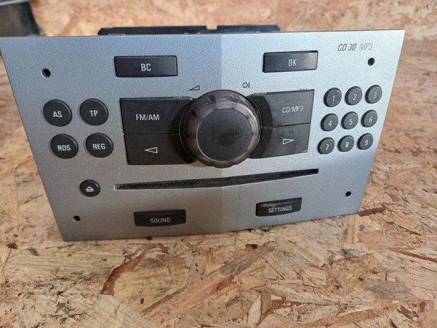 Opel Corsa D (2006-2015) Cds Mp3 R�di�