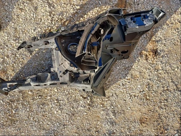 Opel Corsa D (2006-2015) Jobb Els Nylvny