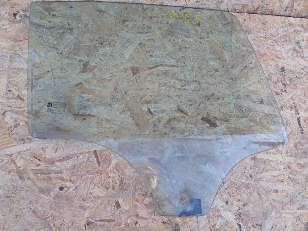 Opel Corsa D (2006-2015) Jobb H�ts� Ajt� �veg