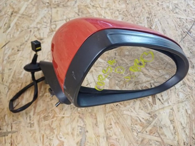 Opel Corsa D (2006-2015) Jobb Visszapillant Tkr Elektromos