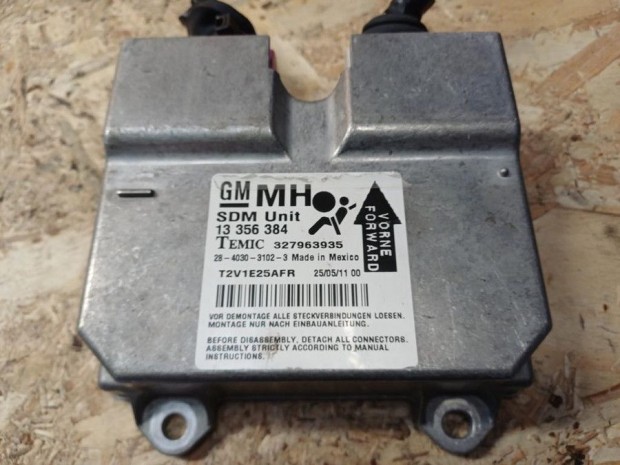 Opel Corsa D (2006-2015) L�gzs�k Vez�rl�