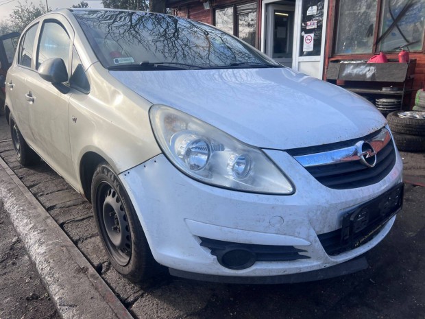 Opel Corsa D (2008) 1.4i Z14Xep Alkatrszek #M3337