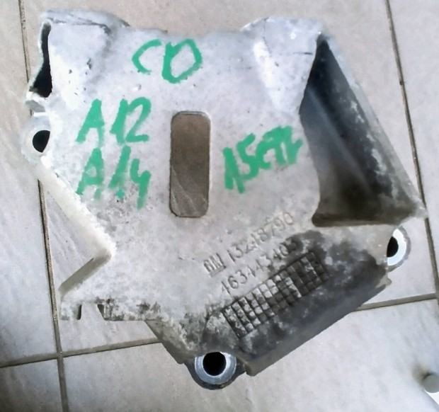 Opel Corsa D "A" motoros benzineshez motortartó bak (13248790)