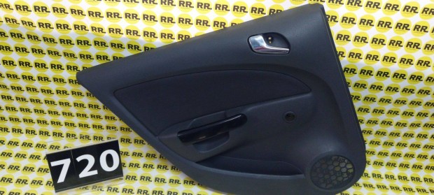 Opel Corsa D. Ajtó kárpit. 46-465-2911