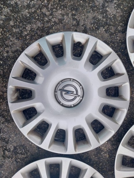 Opel Corsa D - dísztárcsa garnitúra 14" !!!