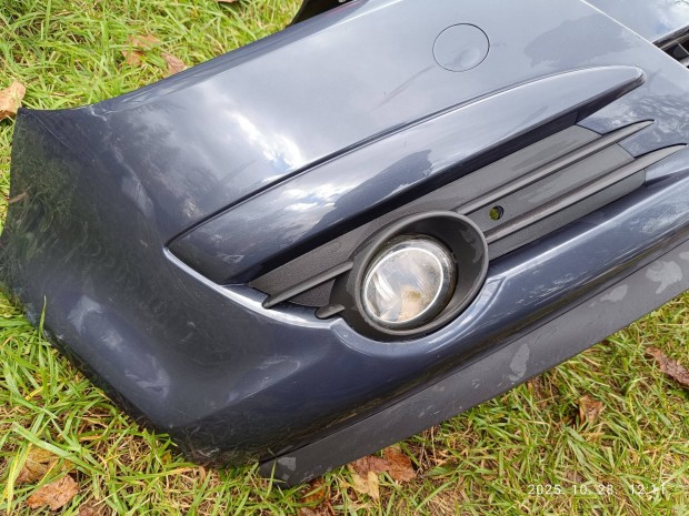 Opel Corsa D  ködlámpás első lökhárító