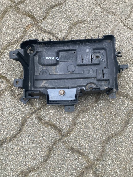 Opel Corsa D akksi tart tlca