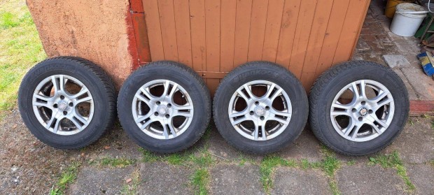 Opel Corsa D alufelni szett