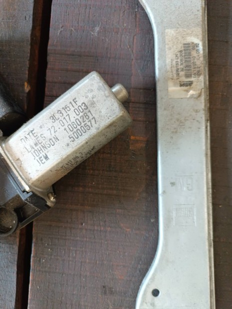 Opel Corsa D bal első ablakemelő szerkezet + motor eladó