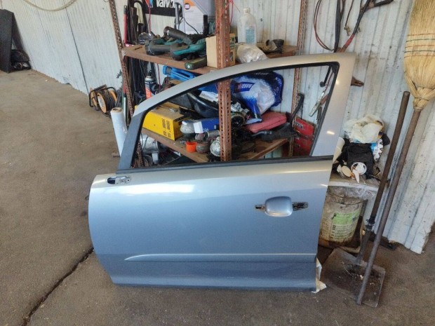Opel Corsa D bal első ajtó üresen