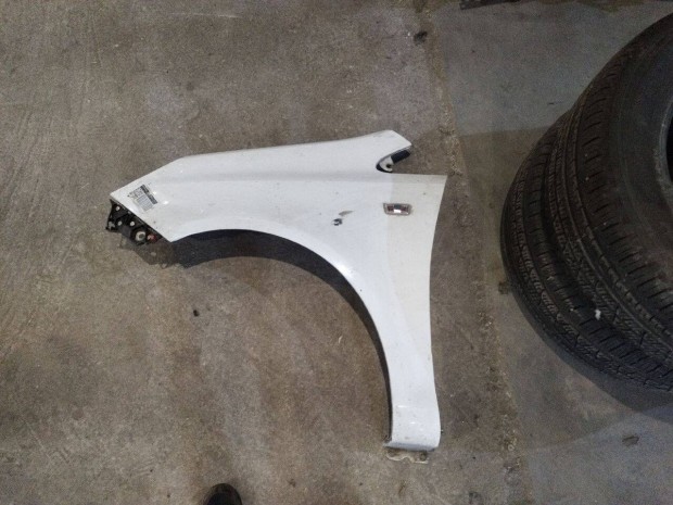 Opel Corsa D bal első sárvédő