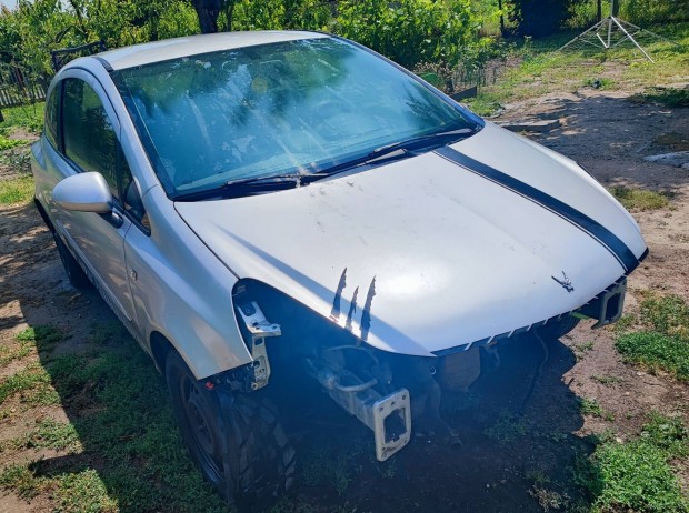 Opel Corsa D bonts 