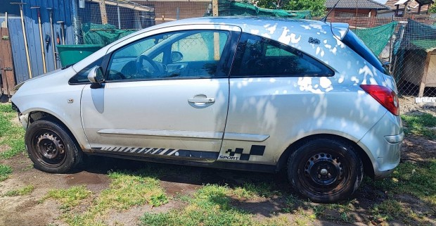 Opel Corsa D bonts 