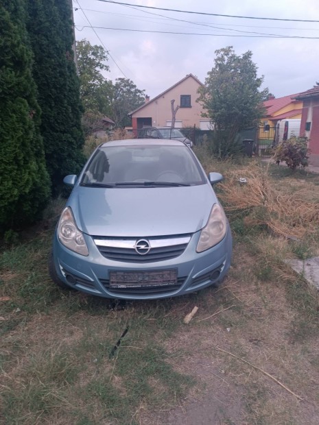 Opel Corsa D bontdik 1.2 benzin 