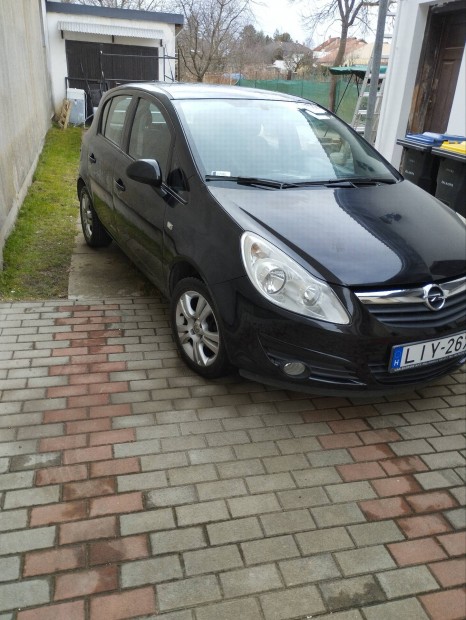 Opel Corsa D cdti