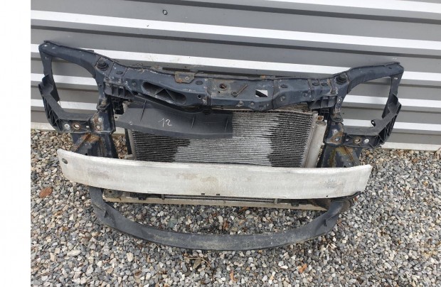 Opel Corsa D diesel homlokfal zárhíd