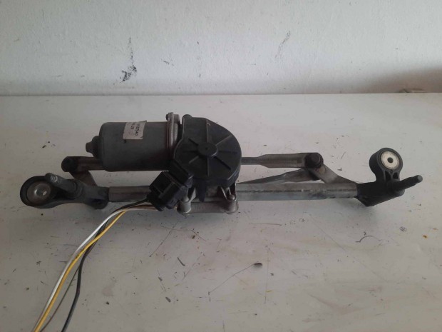 Opel Corsa D első ablaktörlő motor , mechanika , szerkezet