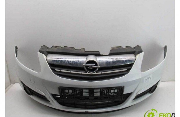 Opel Corsa D első lökhárító 2006-