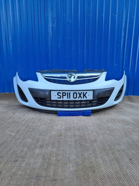 Opel Corsa D facelfit 2009- gyri 13285996 els lkhrt fehr