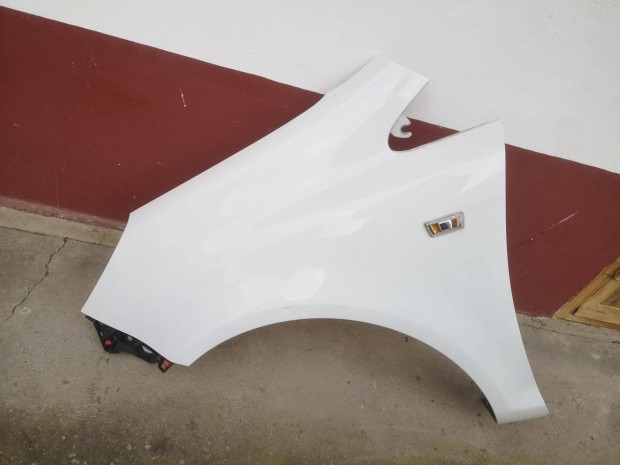 Opel Corsa D fehr gyri bal els srvd