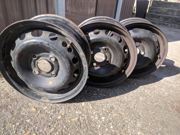 Opel Corsa D felni 3 db