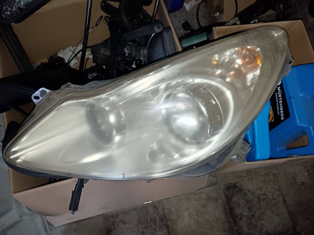 Opel Corsa D f�nysz�r�