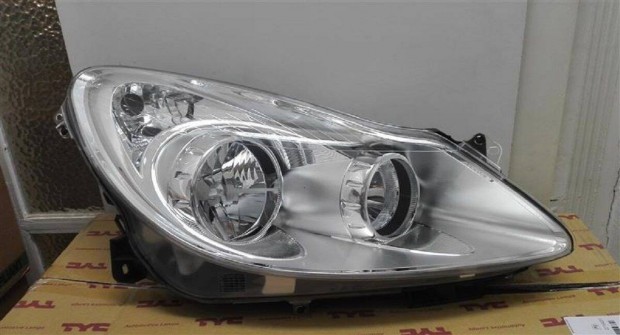 Opel Corsa D fnyszr jobb 2006 -> 2011 (H7,H1)