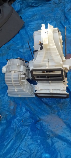 Opel Corsa D ftsmotor fts box nem klms 