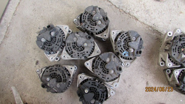 Opel Corsa D genertor
