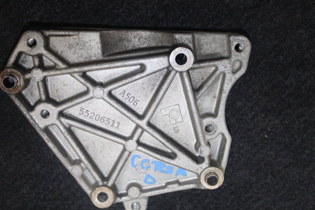 Opel Corsa D genertor tart bak 55206511