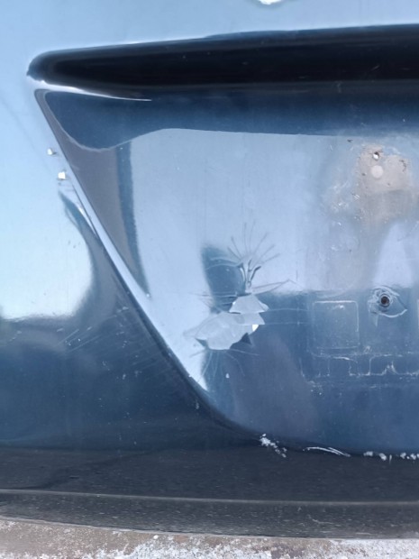 Opel Corsa D hátsó radaros lökhárító eladó