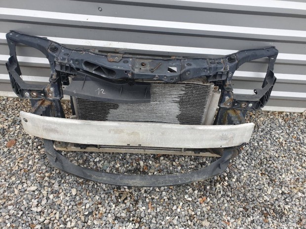 Opel Corsa D homlokfal zrhd