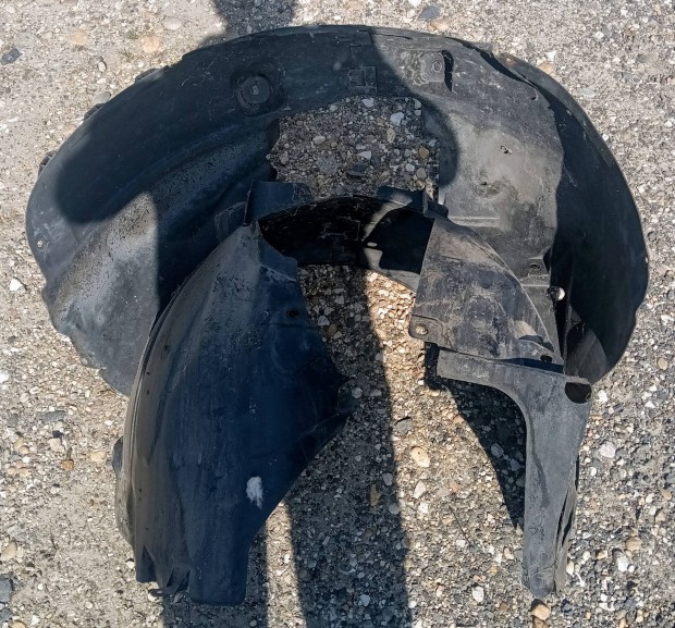 Opel Corsa D jobb és bal első dobbetét